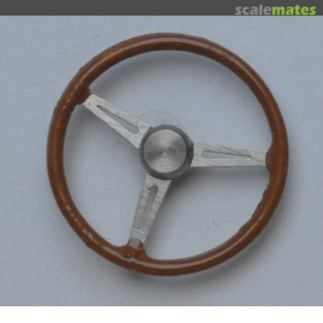 Boxart Volant Nardi VNA steering wheel VNA Renaissance