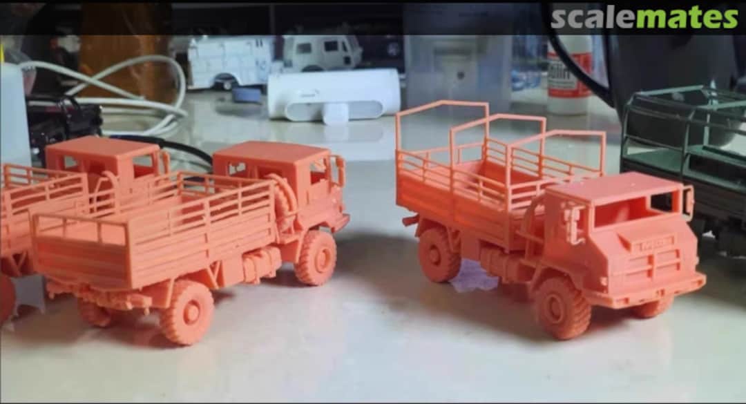 Boxart Iveco Pegaso 7226 High-Definition Model Boxart Iveco Pegaso 7226 High-Definition Model