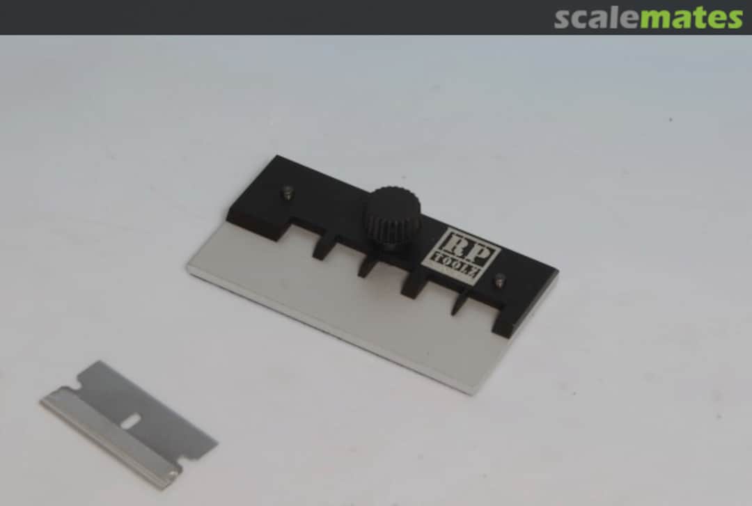 Boxart 8 cm long Photo etch tool RP-08 RP Toolz Boxart 8 cm long Photo etch tool RP-08 RP Toolz
