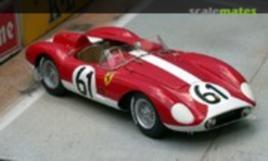 Ferrari 500TRC #0686MDTR (Renaissance 43/41C)