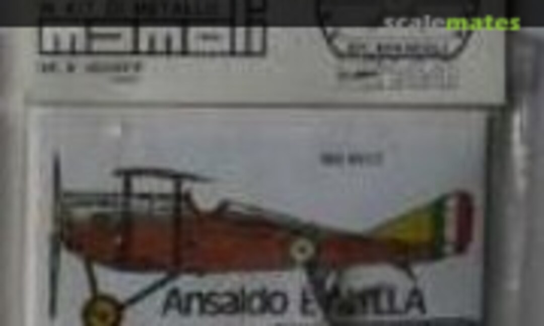 1:144 Ansaldo Balilla (Mamoli MA 8412) MA 8412
