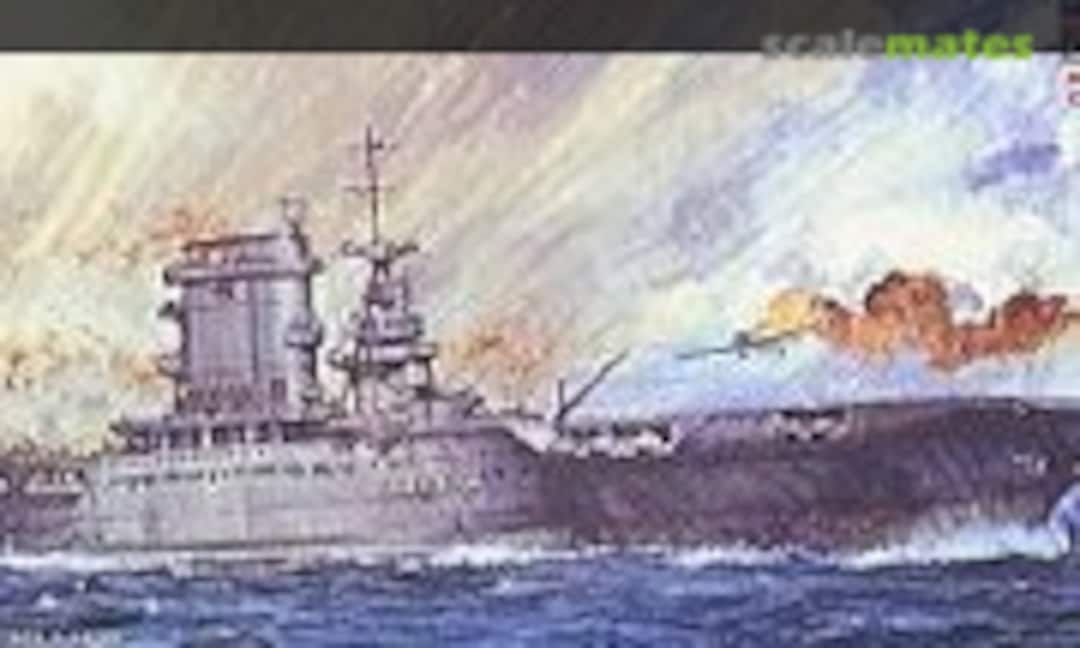 1:700 CV-2 Lexington 1942 (Pit-Road W82)