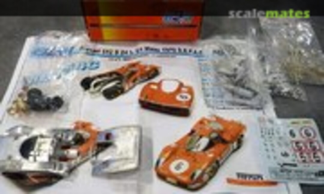 Ferrari 512S SEFAC #1044 (BBR MET54C)