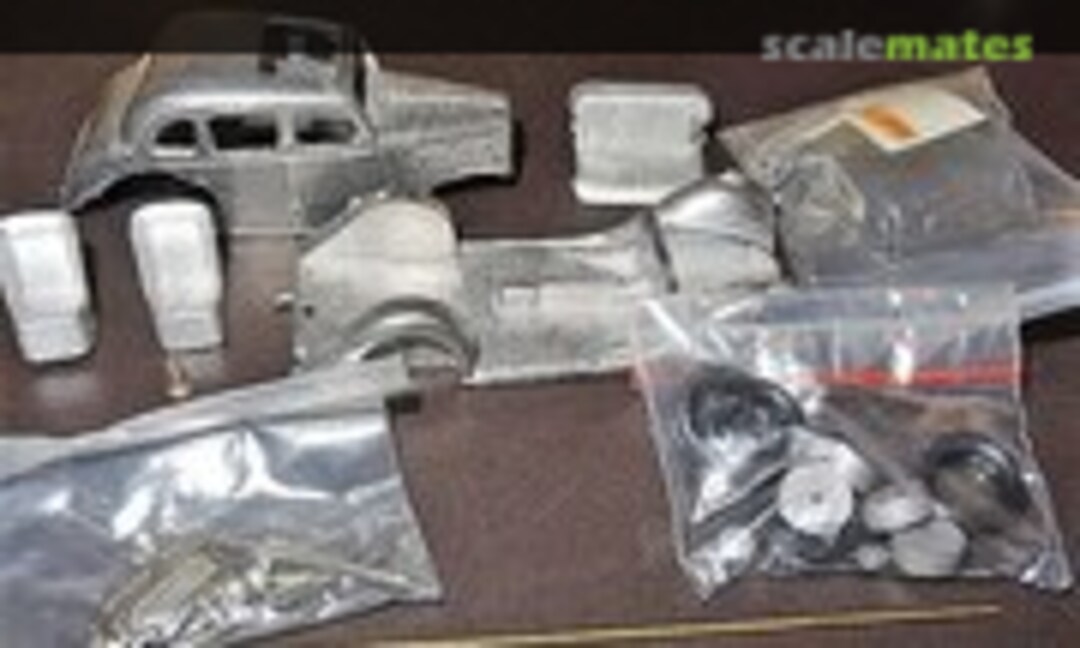 1:43 MG Y/Type (R.A.E. Models KE006) KE006