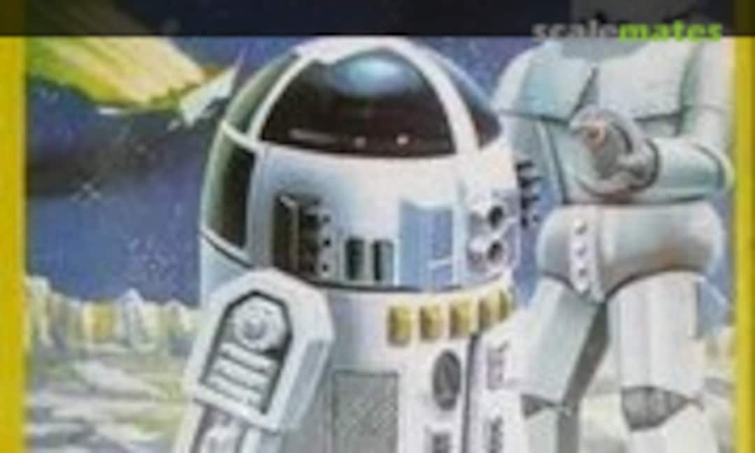 No Space Computer Robo R-3 (ARII )