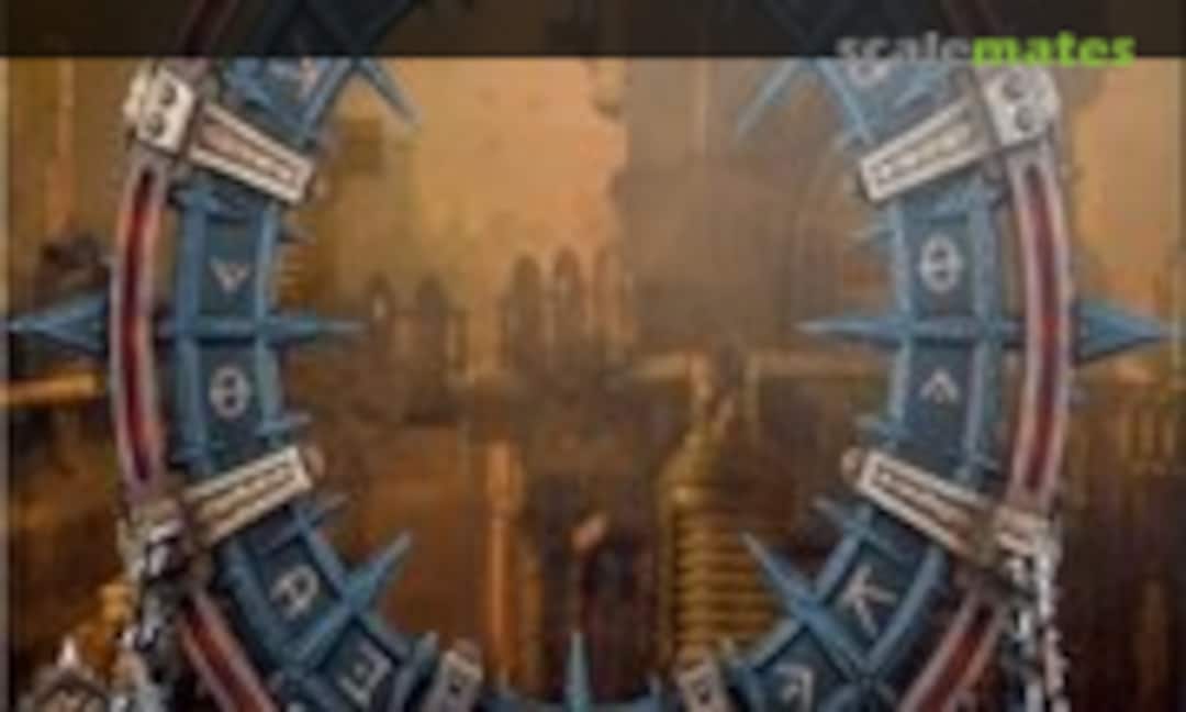 28mm Noctilith Crown (Games Workshop 43-70)