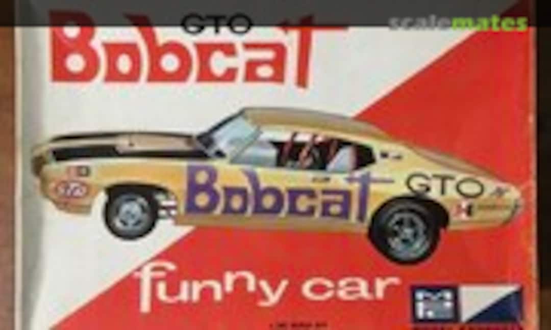 1:25 1969 GTO Funny Car (MPC 708)