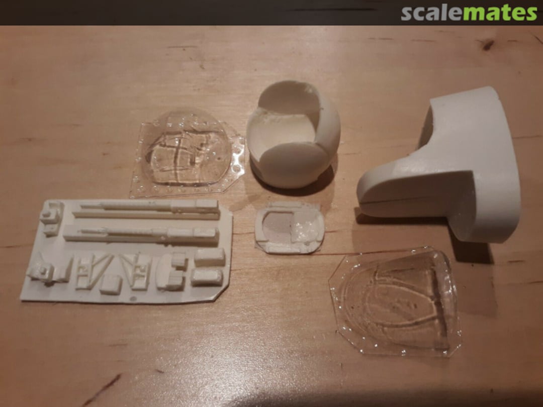 Boxart B-24 Liberator Erco Ball Turret PB4Y-1 PB4Y-2 Privateer Resin/Vac 109ace Boxart B-24 Liberator Erco Ball Turret PB4Y-1 PB4Y-2 Privateer Resin/Vac 109ace