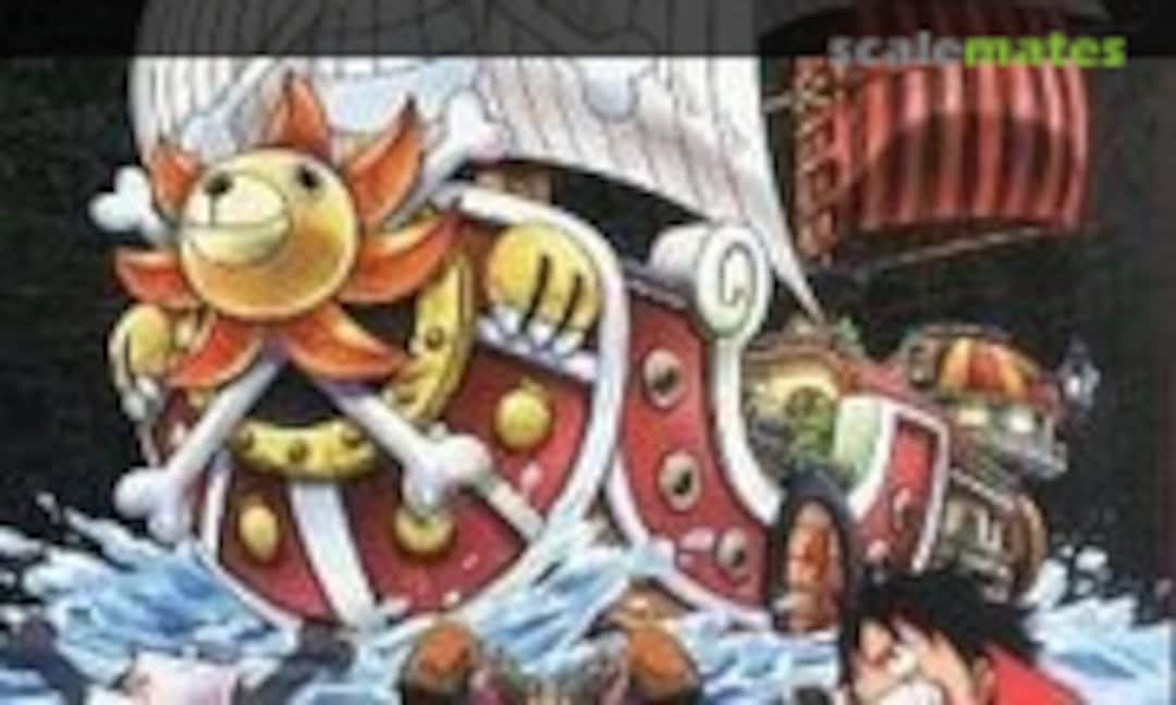 No Thousand Sunny Limited (Bandai 0180763)