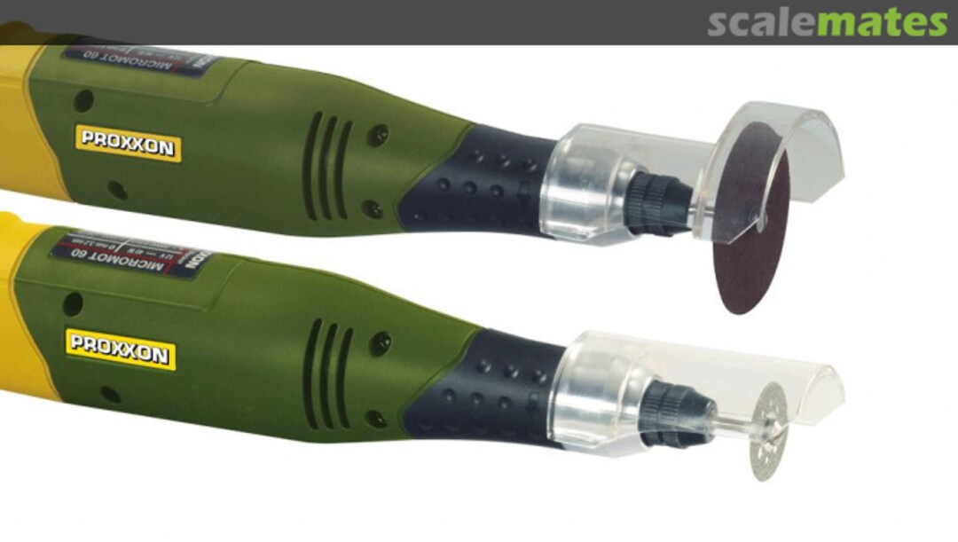 Boxart Protective covers for hand-operated MICROMOT machineswith standard 20mm collar 28 946 Proxxon Boxart Protective covers for hand-operated MICROMOT machineswith standard 20mm collar 28 946 Proxxon