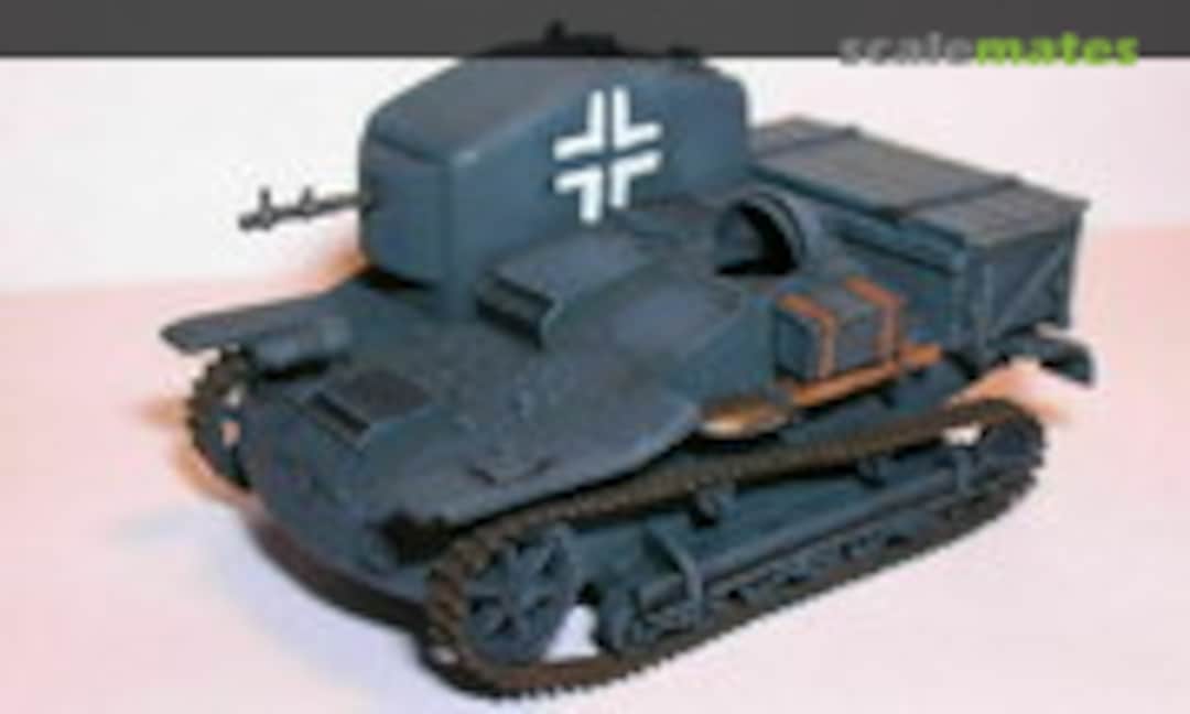 1:72 Renault UE MG 34 Luftwaffe (ALBY 796)