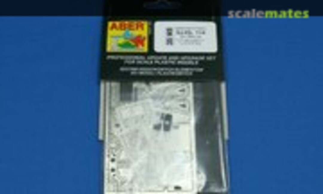 1:35 Nebelkraftwagen Sd.Kfz. 11/4 - Vol.1 - Basic Set (Aber 35149) 35149