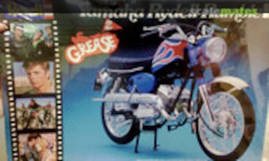 1:8 Yamaha Rydell Rumbler (Revell 7912) 7912