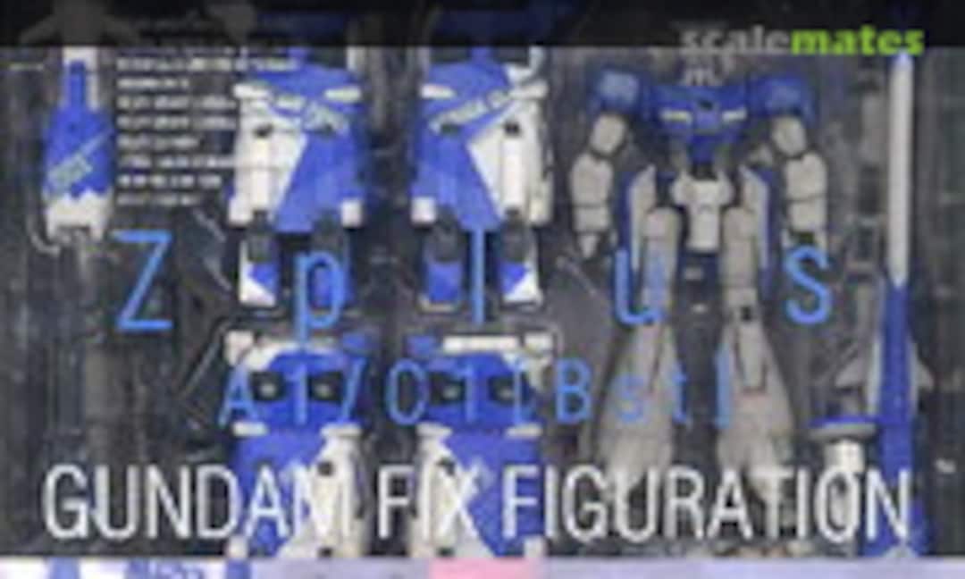 No Z Plus A1/C1 [Bst] (Bandai 0119757)