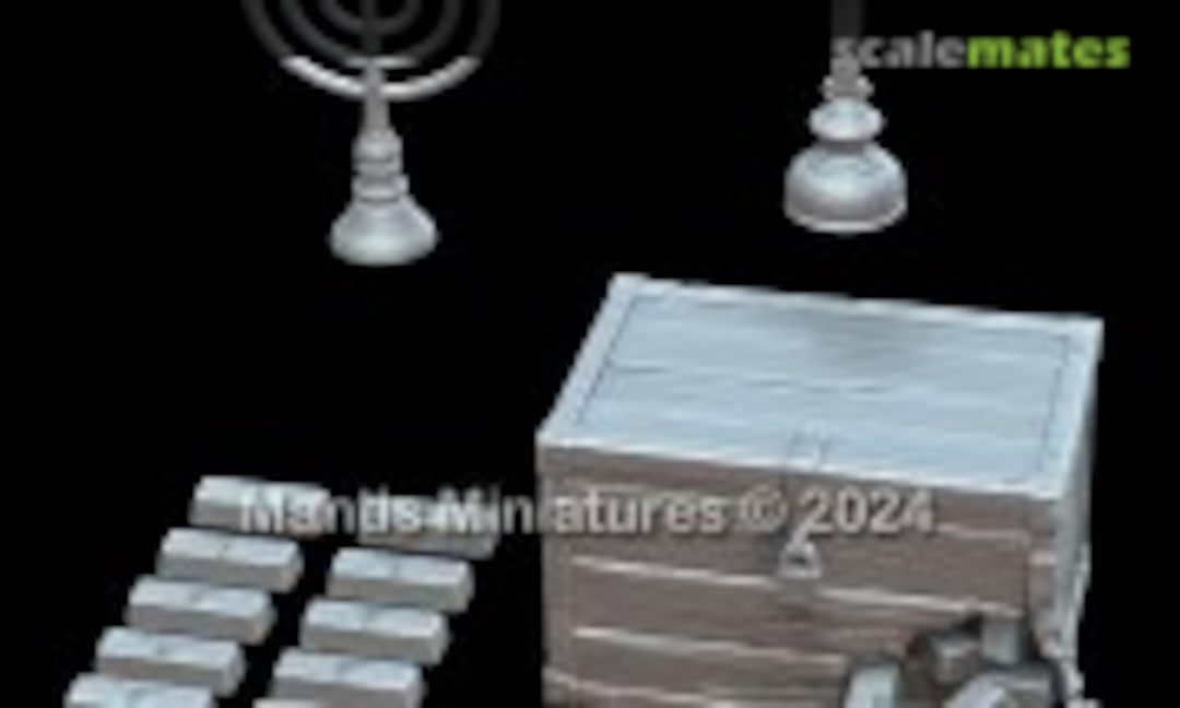 1:35 Stolen Gold (Mantis Miniatures MAC43) MAC43