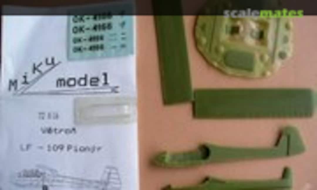 1:72 LF-109 Pionýr (MiKu 72016) 72016