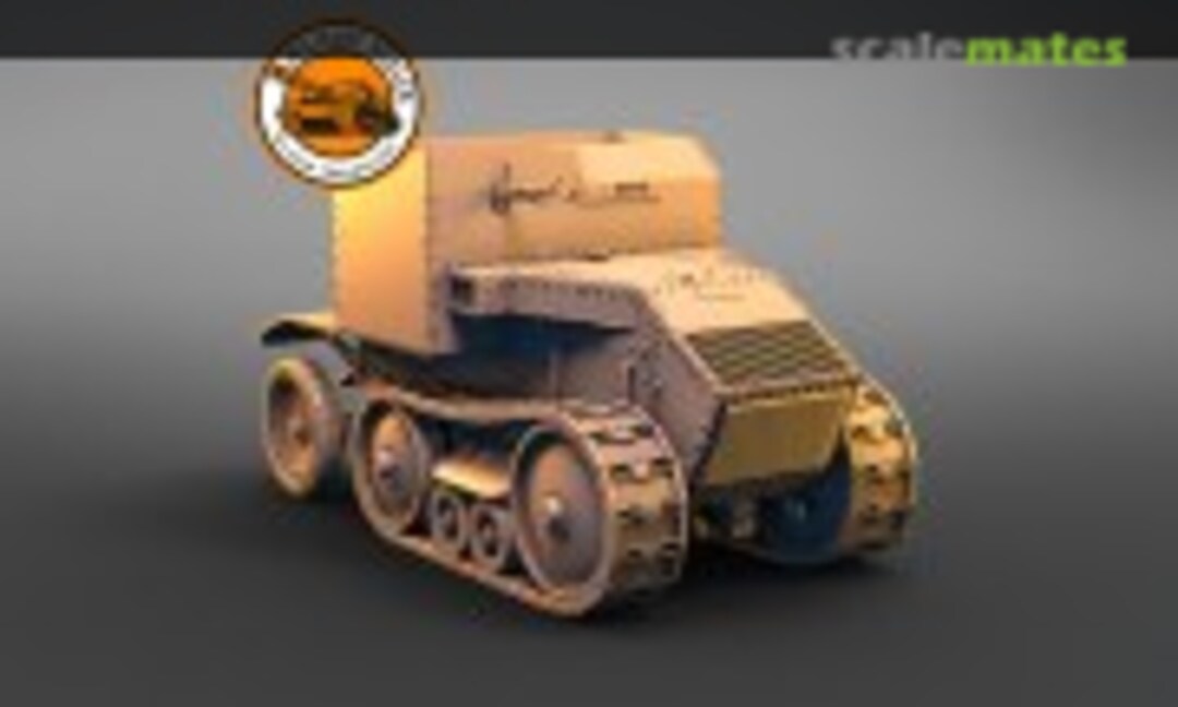 1:72 Morris Martel (Military Scales PMI0218B) PMI0218B