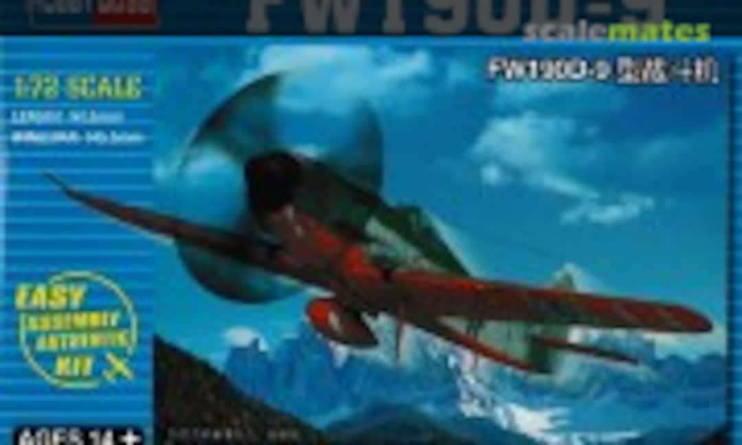 1:72 FW190D-9 (HobbyBoss 80228)