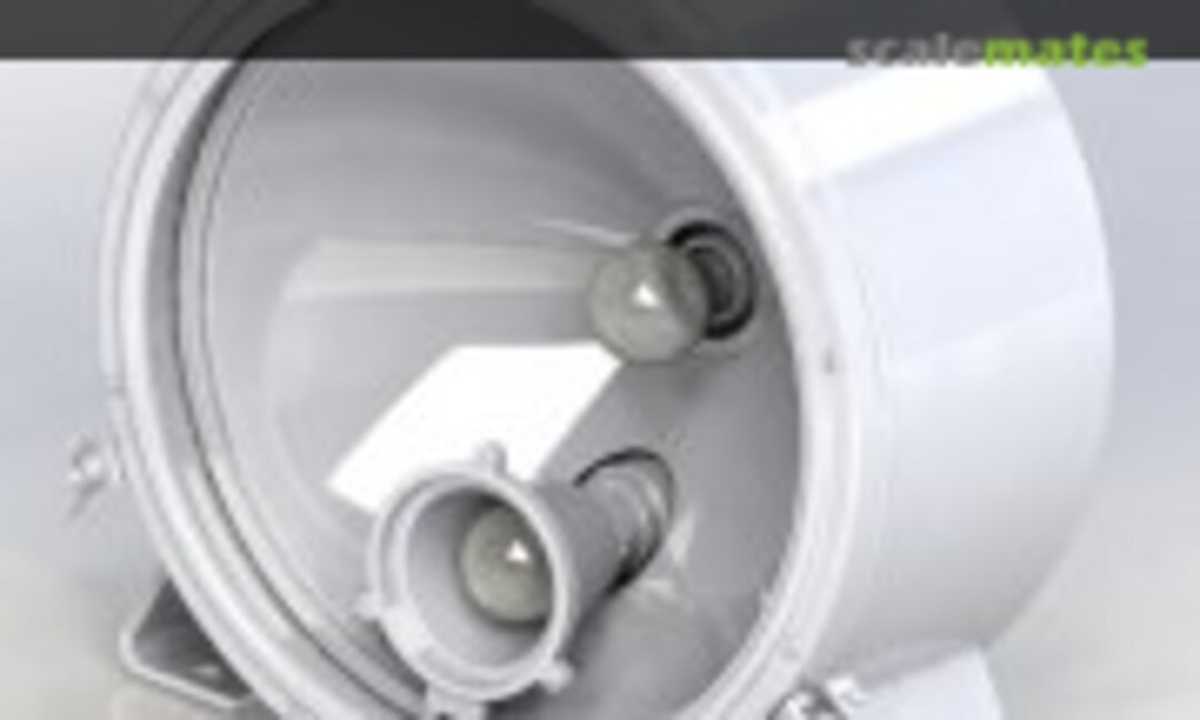 1:35 Headlamp Type 1 - standalone, old type (EMP3d 35990204) 35990204