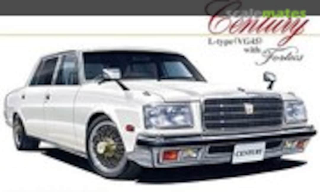 1:24 Century L Type (VG45) with Fortecs (Aoshima 001776)