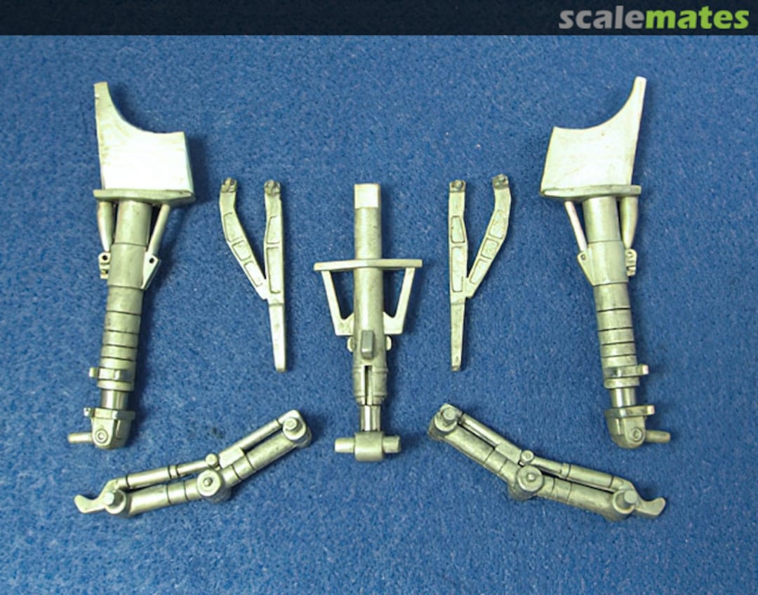 Boxart TSR.2 Landing Gear 48026 Scale Aircraft Conversions Boxart TSR.2 Landing Gear 48026 Scale Aircraft Conversions