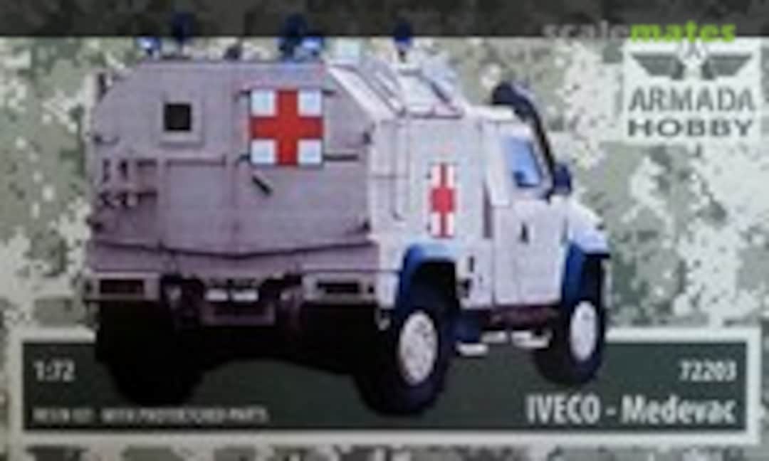 1:72 IVECO Medevac (Armada Hobby M72203) M72203