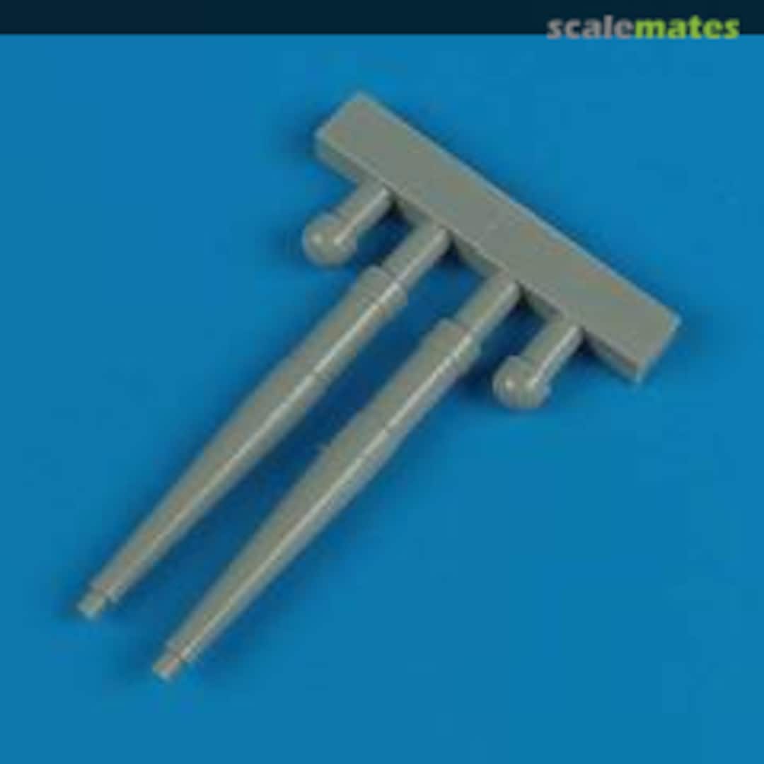 Boxart Spitfire Mk.IXc - Gun Barrels QB 32 101 Quickboost Boxart Spitfire Mk.IXc - Gun Barrels QB 32 101 Quickboost