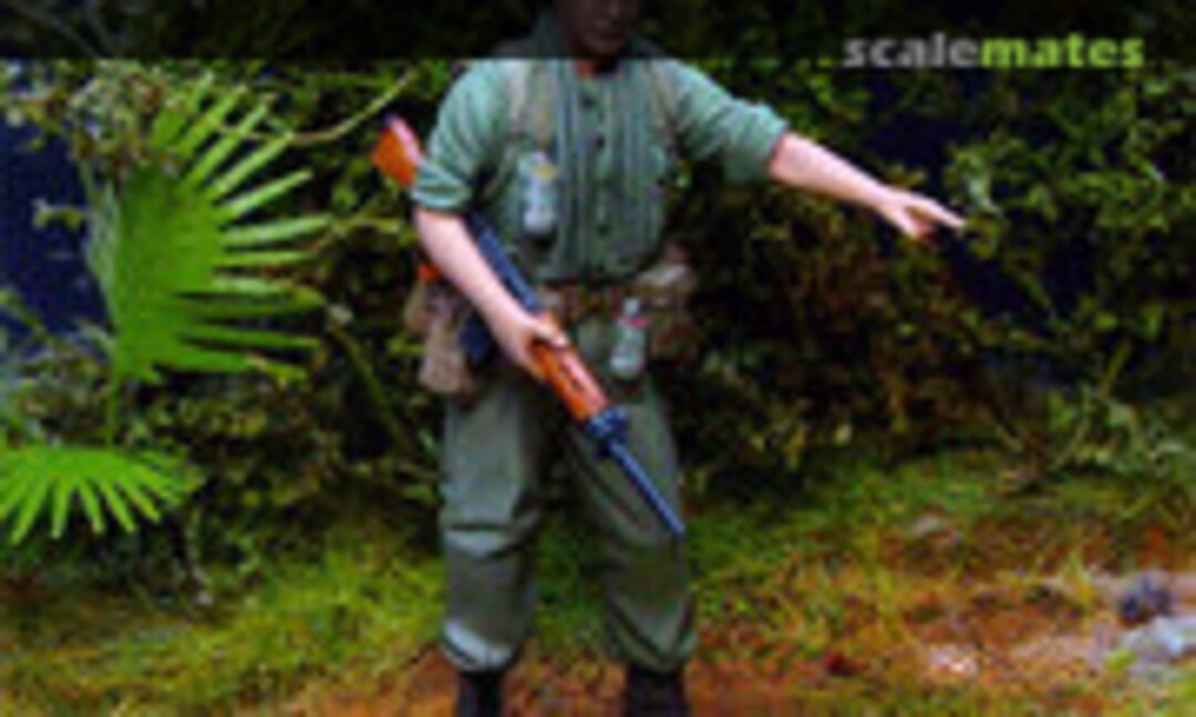 1:35 Australian Infantryman 1968 Vietnam (Callsign Models CS35004) CS35004