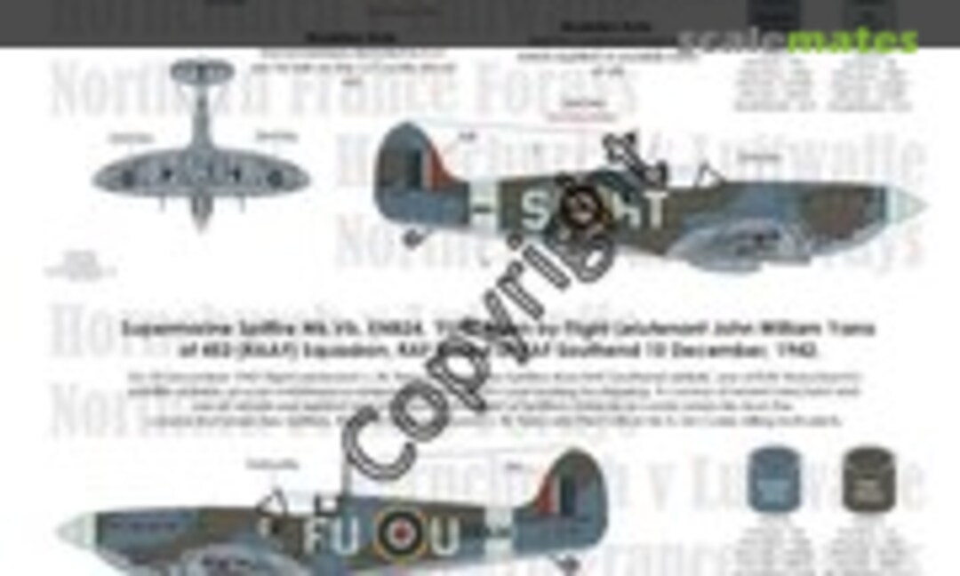 1:72 Northern France Forays (Southern Expo 72003) 72003