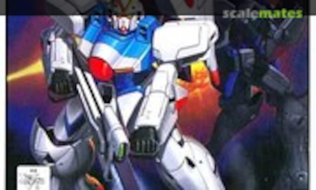 1:144 League Militaire: LM312V04 + SD-VB03A (Bandai 0041004)