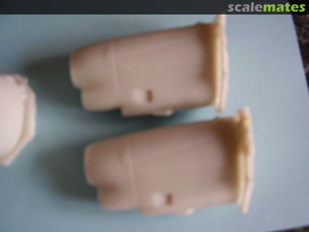 Boxart C-130 Long nacelles DB5 DB Productions Boxart C-130 Long nacelles DB5 DB Productions