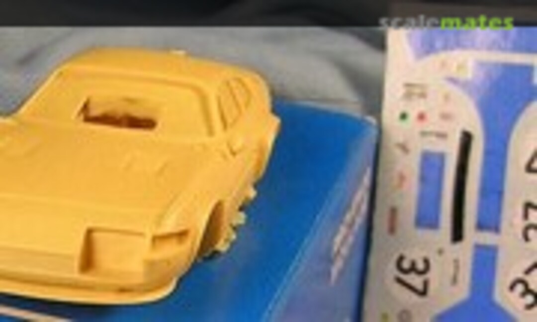 Ferrari 365 GTB/4 #15681 Maranello Concessionaires (Provence Moulage K007N)