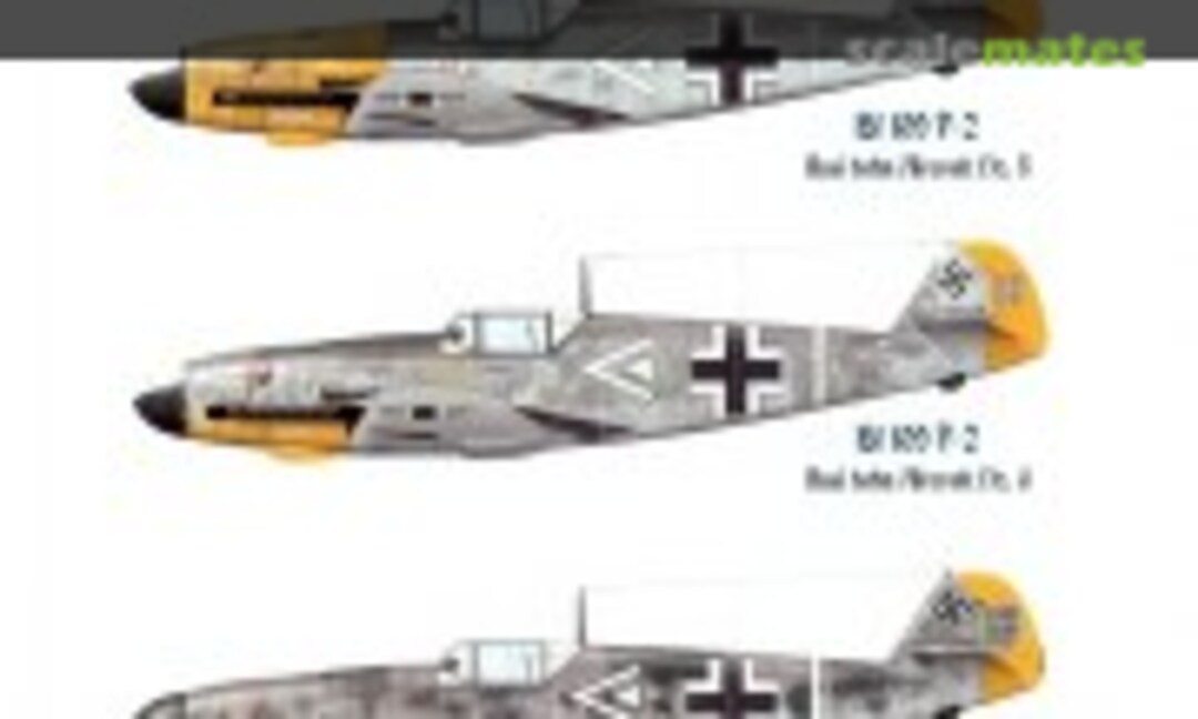 1:32 Major Hans 'Assi' Hahn (Eagle Editions EagleCals EC32-51) EagleCals EC32-51