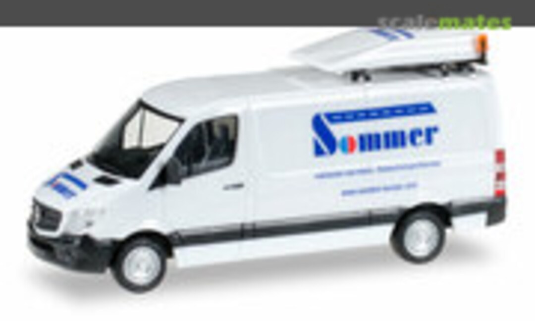1:87 Mercedes-Benz Sprinter BF3 &quot;Sommer&quot; (Herpa 923644)