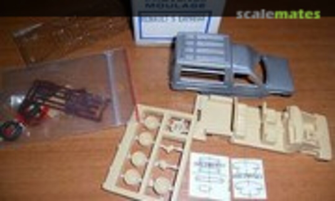 Renault R5 Express (Provence Moulage K*)