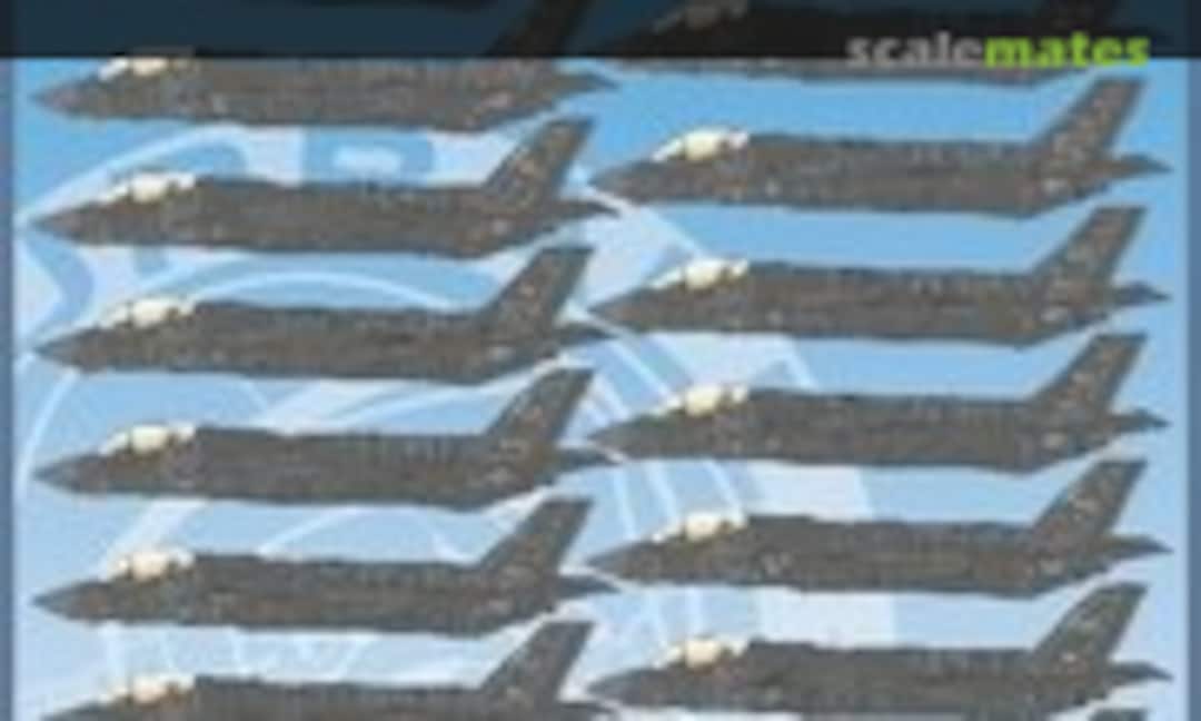 1:32 F-35 Anthology (Furball Aero-Design 32-003) 32-003