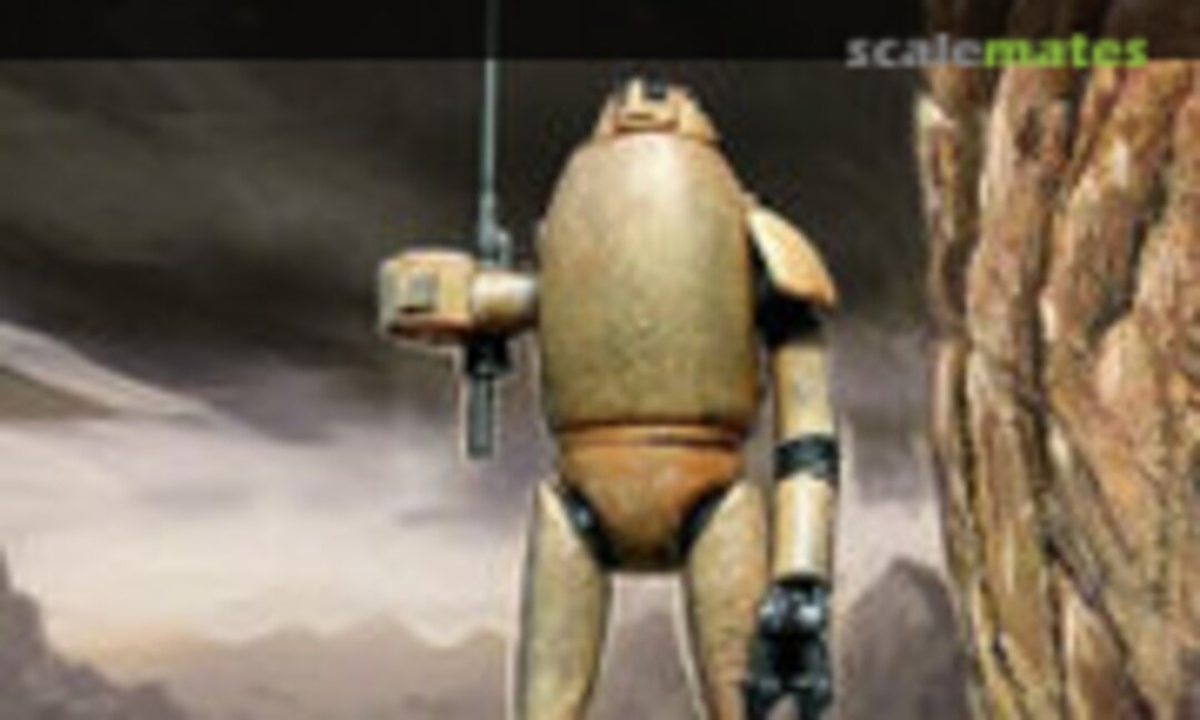 1:72 Leicht-Kampf-Geher 1 (Sharkit LIGHTGEHER1) LIGHTGEHER1