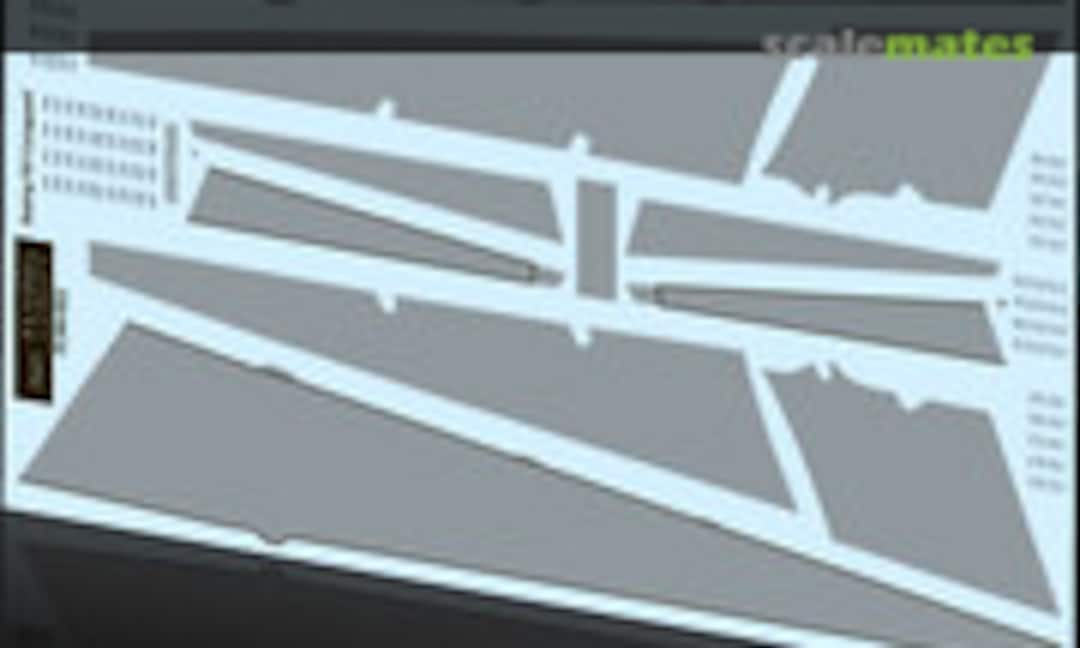 1:144 Boeing 767 (Flying Colors FC44-052) FC44-052