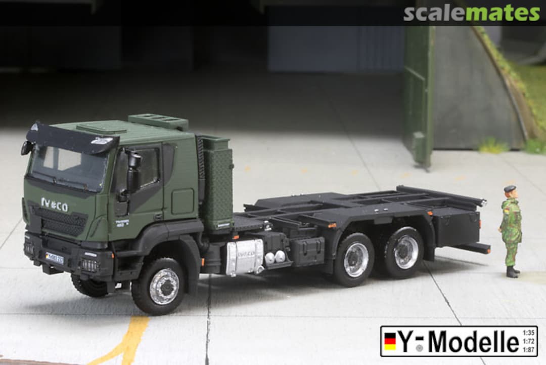 Boxart IVECO AT 260W, 6x6, FPS, Containertransporter, Y-Modelle, 87369 Y87-369 Y-Modelle Boxart IVECO AT 260W, 6x6, FPS, Containertransporter, Y-Modelle, 87369 Y87-369 Y-Modelle