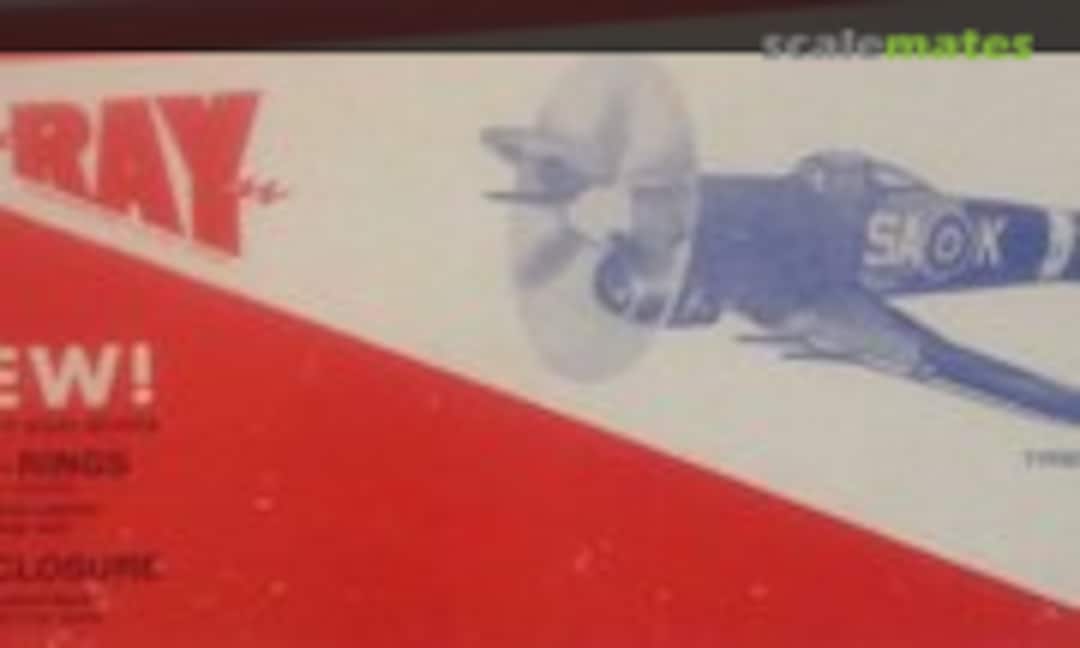 1:32 Hawker Typhoon (Ray Models )