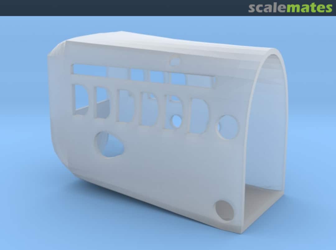 Boxart Bristol Type 81A "Greek Trainer" / Tourer (Puma engine) SE01 Scale Exotica 3D Boxart Bristol Type 81A "Greek Trainer" / Tourer (Puma engine) SE01 Scale Exotica 3D