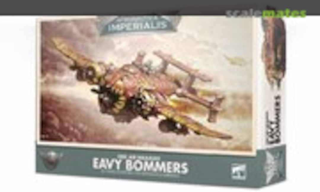 8mm Eavy Bommers (Games Workshop 500-18) 500-18