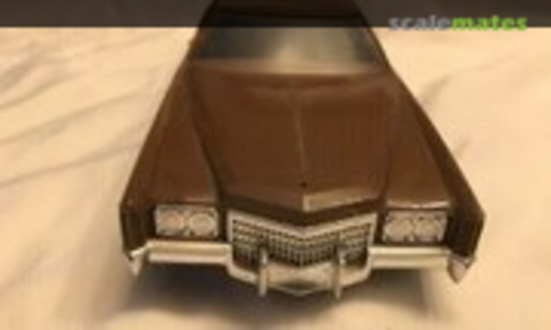 1:25 1972 Cadillac Eldorado (Jo-Han )