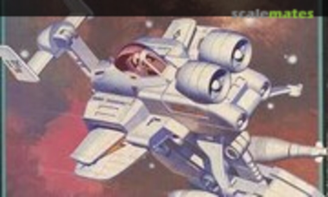 No Super Thunderbolt (Hasegawa STX605) STX605