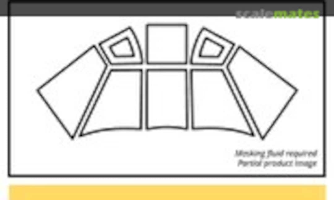 1:48 Hs 126 A-1, B-1 (Kit Masx 48-008) 48-008