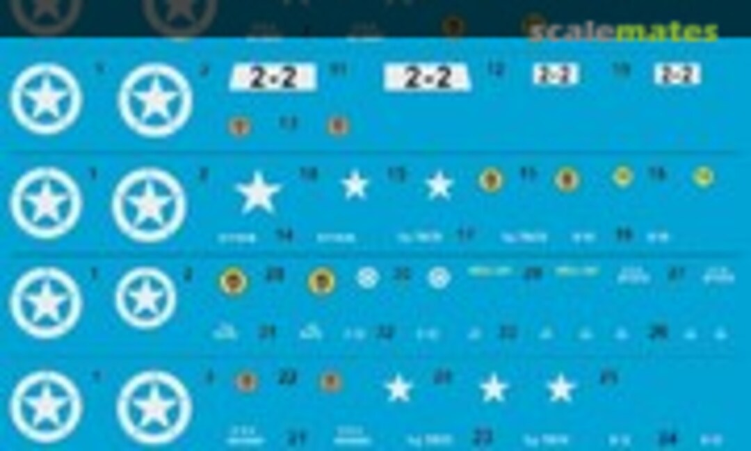 1:72 M18 Hellcat US Jagdpanzer Normandie (Peddinghaus-Decals 72 3623) 72 3623