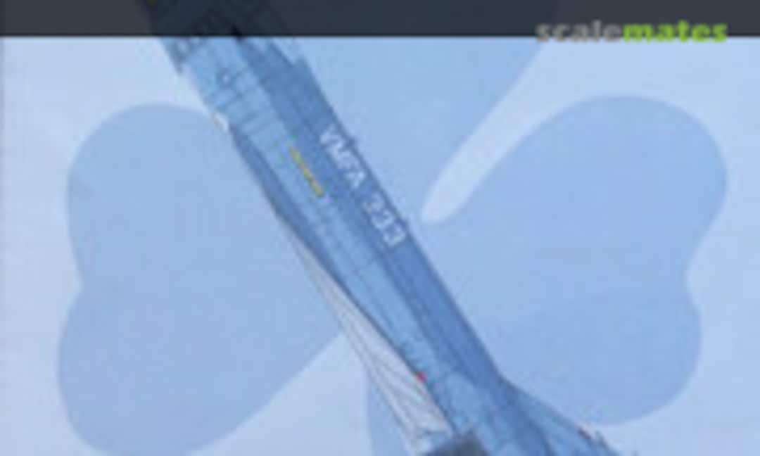 1:72 VMFA-333 Shamrocks F-4S (Milspec MS 72-014) MS 72-014