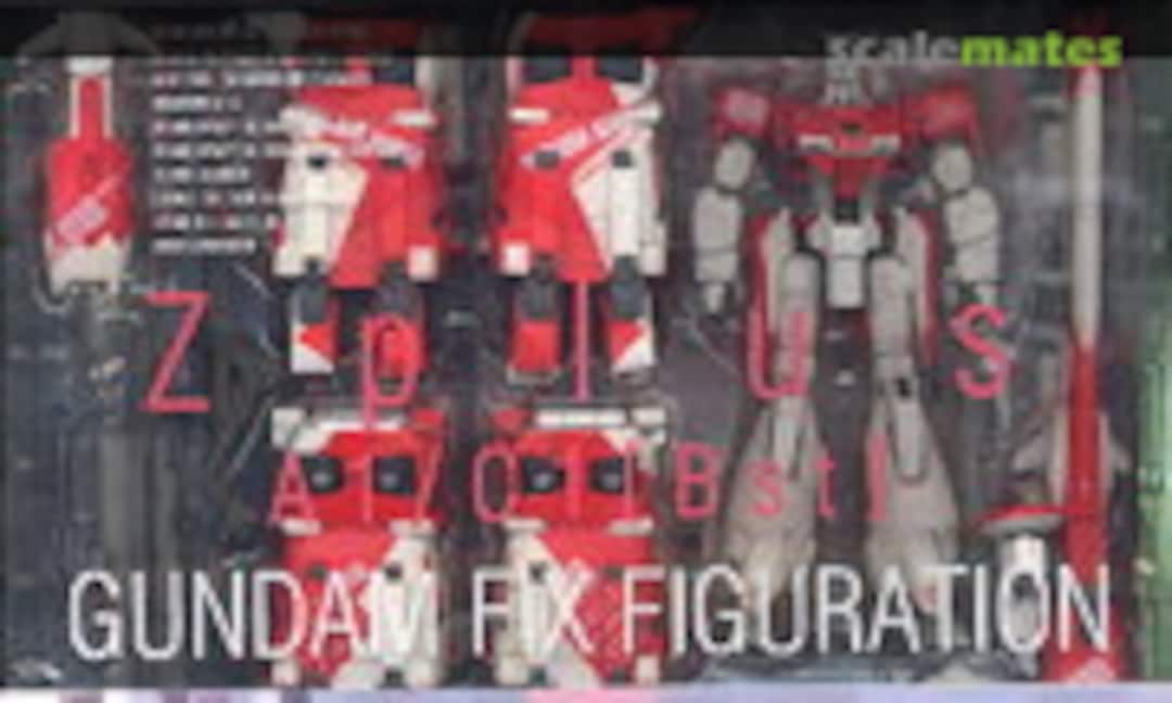 No Z Plus A1/C1 [Bst] (Bandai 0119758)