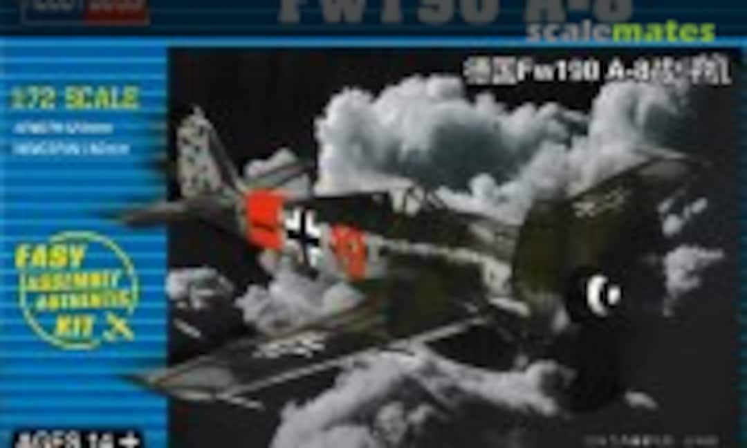 1:72 Fw190 A-8 (HobbyBoss 80244)