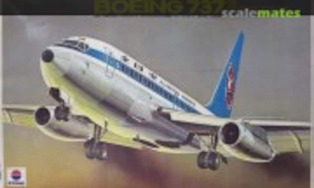 1:100 Boeing 737-200 (Nitto 400-400)